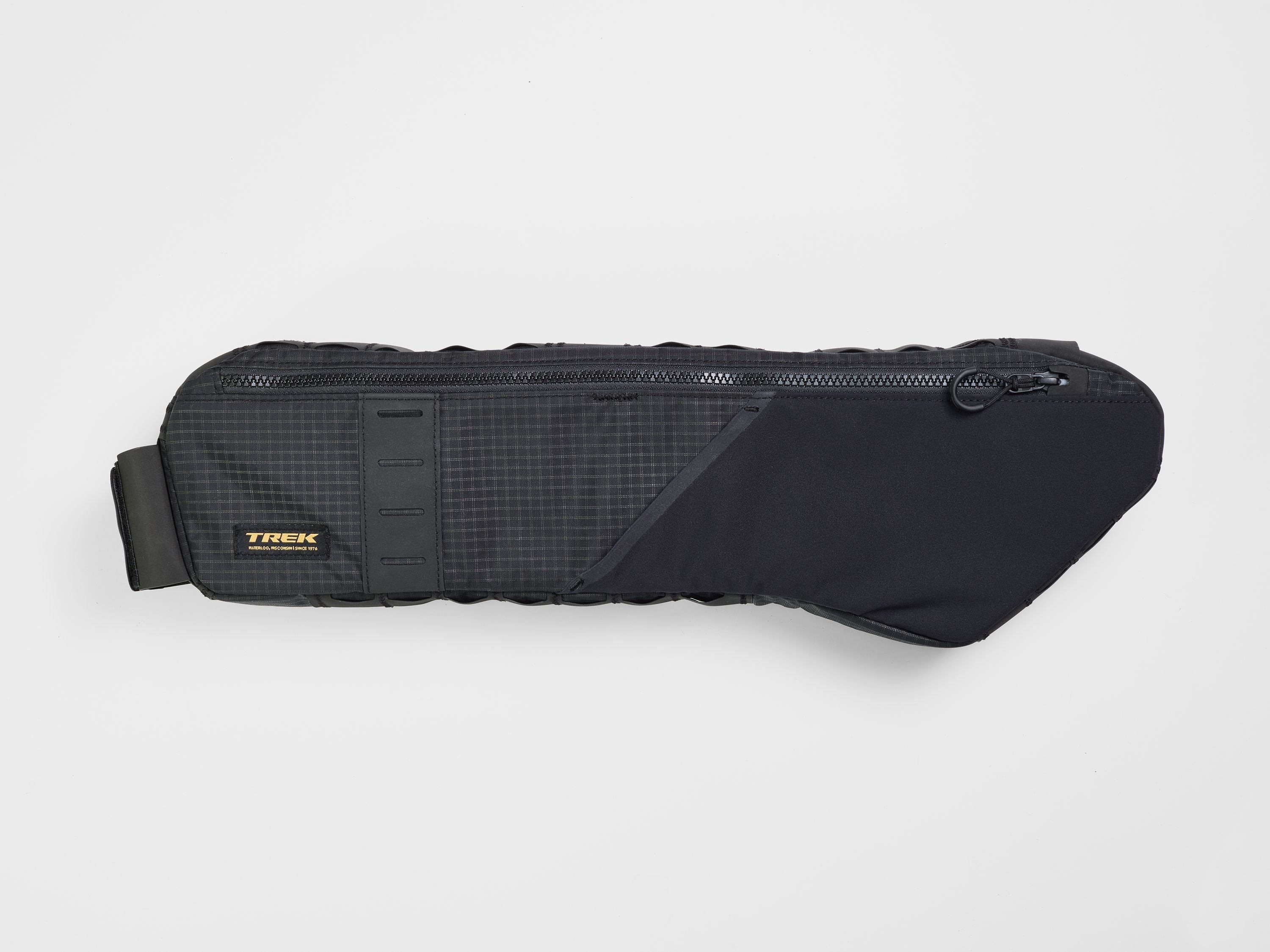 Trek Adventure Frame  2.8 Liter Black Bag