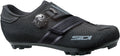 SIDI Aertis Mountain Clipless Shoes - Women's Black/Black 39