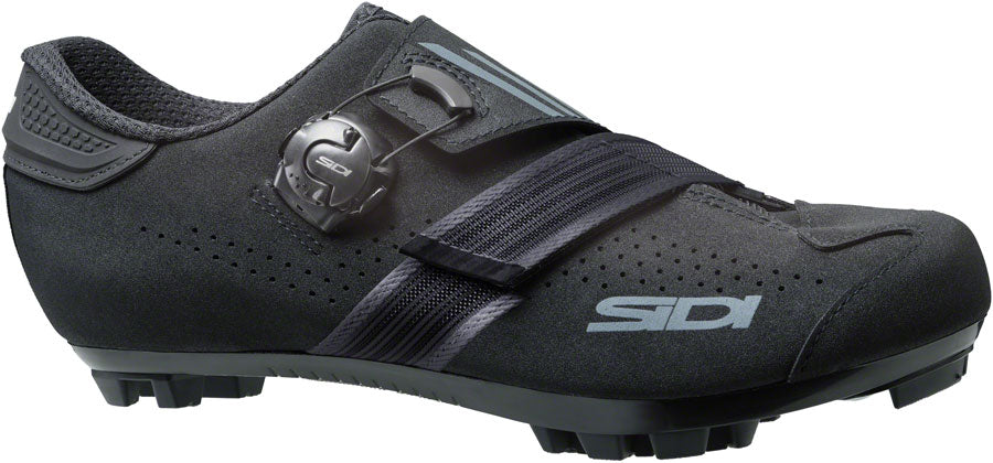 SIDI Aertis Mountain Clipless Shoes - Women's Black/Black 39
