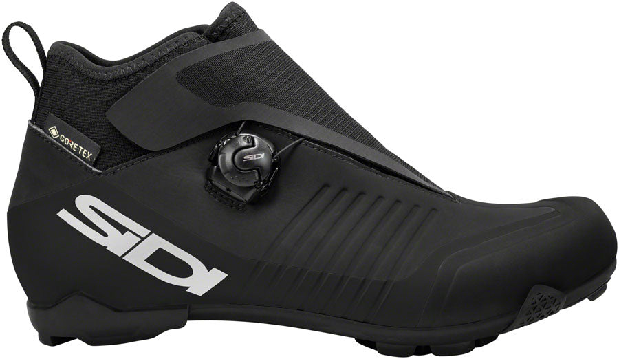 SIDI Hiemx Cycling Boot - Black/Black 50  Millennium Fit