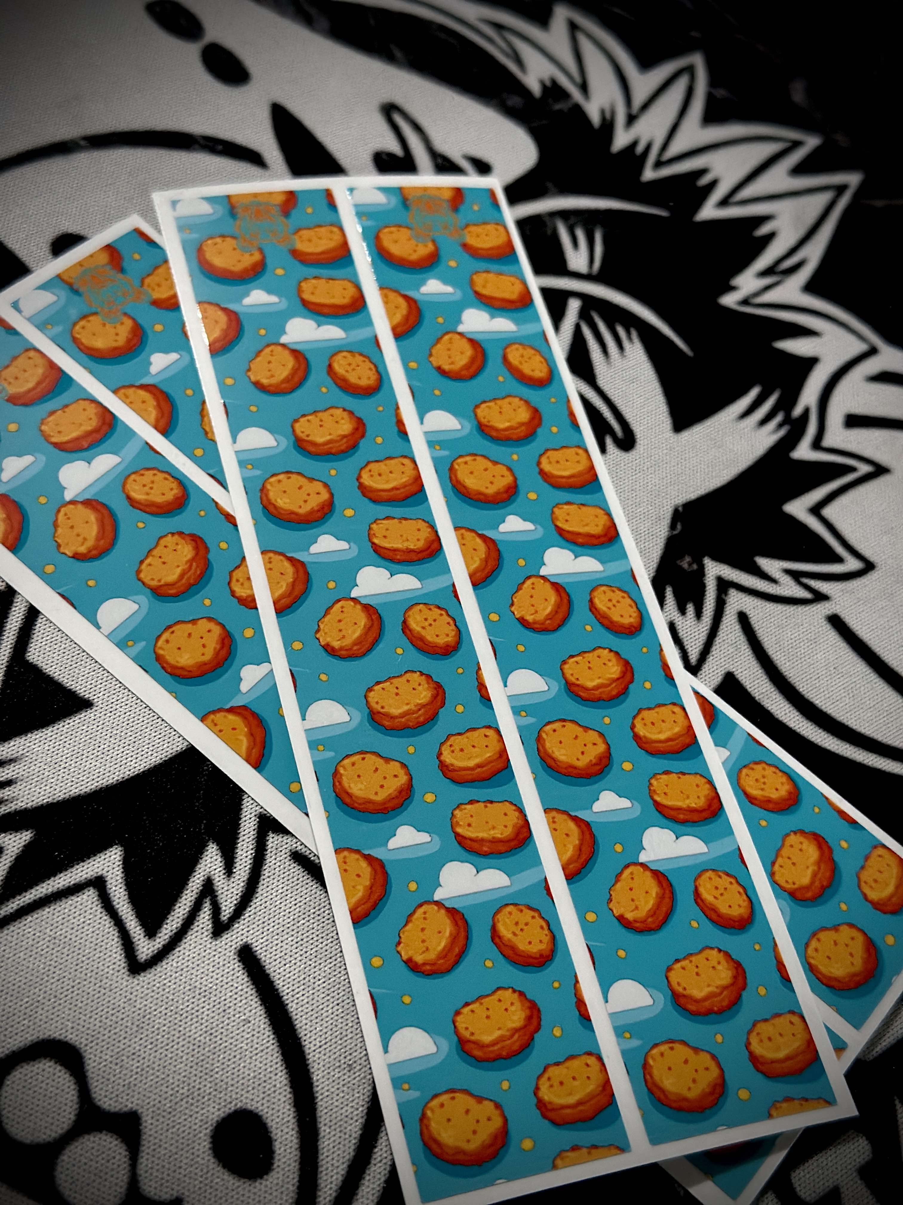 NUGS not DRUGS Arrow Wraps