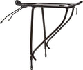 Planet Bike Versa Disc Brake Compatible Rear Rack BLK. Fits up to 29" wheels