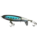 Plopper - Blue Chrome