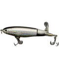 Plopper - Chrome Black Back