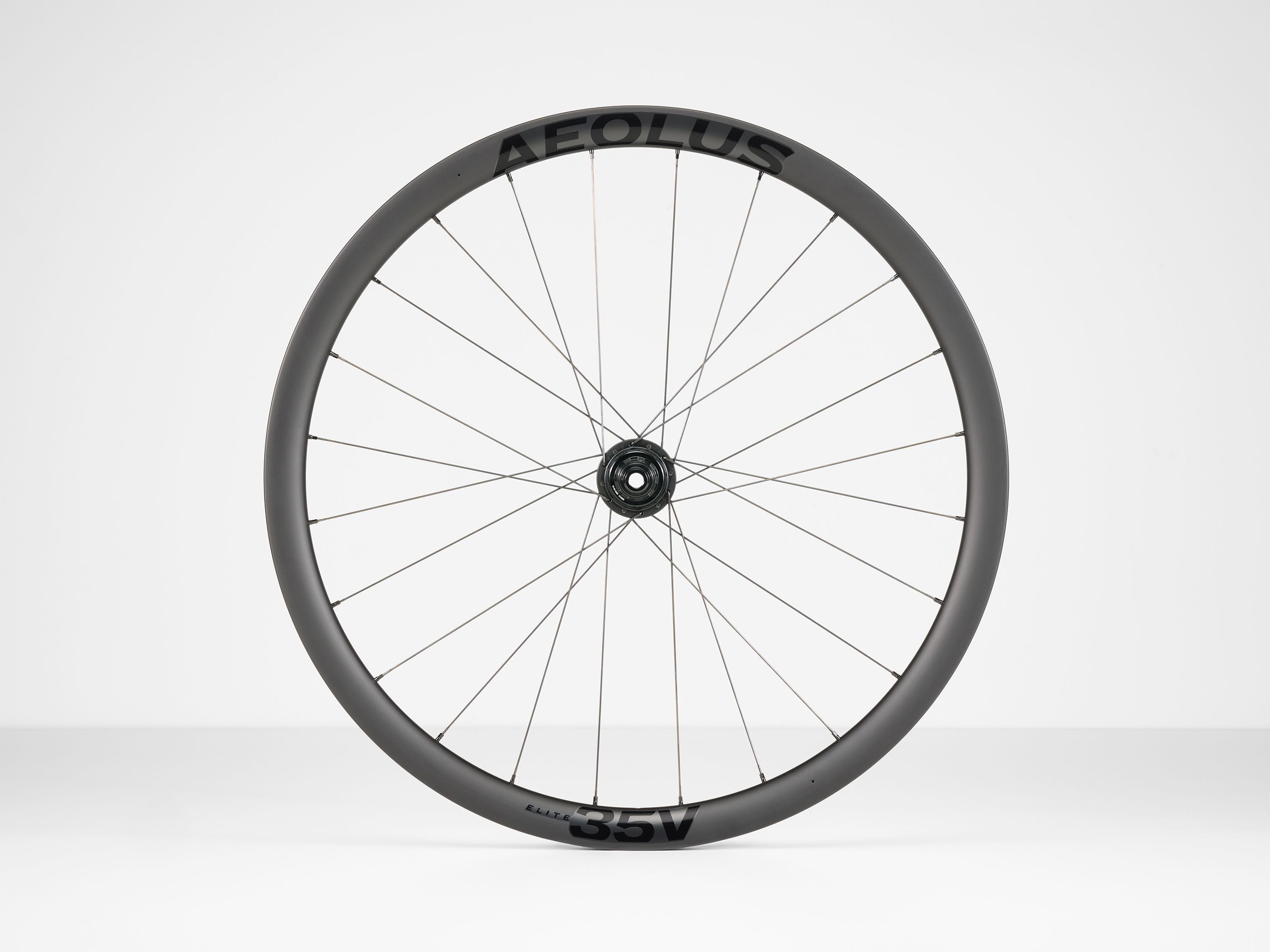 Wheel Rear Bontrager Aeolus Elite 35V Disc TLR 142 Black