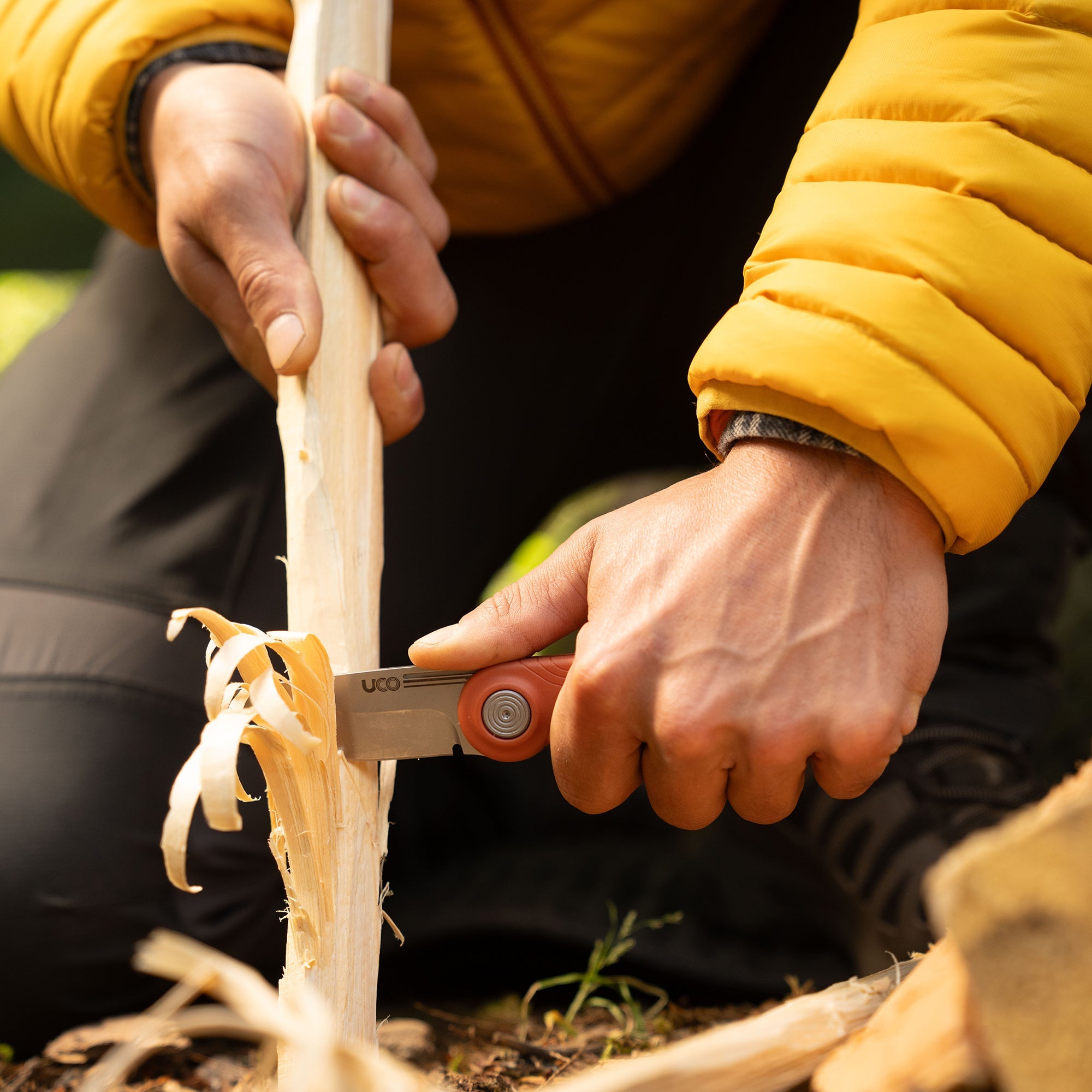 Ingalls Folding Knife