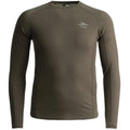 TUO Kinetic Merino 150 LS Crew Shirt Deadfall X-Large