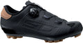 SIDI Dust Mountain Clipless Shoes - Men's Black/Black 39.5