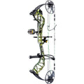 Bear Legit MAXX RTH Bow Package Toxic/Black 10-70 lbs. LH