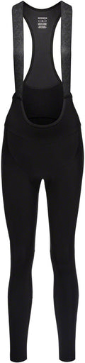 Gorewear Swiftride Thermo Bib Tights - Black Women's Large