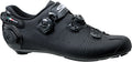SIDI Wire 2S Road Shoes - Men's Black 46