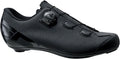 SIDI Fast 2 Road Shoes - Men's Black 40