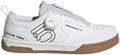Five Ten Freerider Pro BOA Flat Shoes - Men's FTWR White/Core Black/Red 10