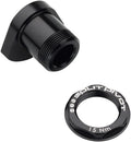 Salsa Rear Axle Pivot Kit - Axle Stud/Axle Nut Left Side Rear Axle Pivot - 3730