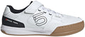Five Ten Hellcat Mountain Clipless Shoes - Men's FTWR White/Core BLK/Red 12.5