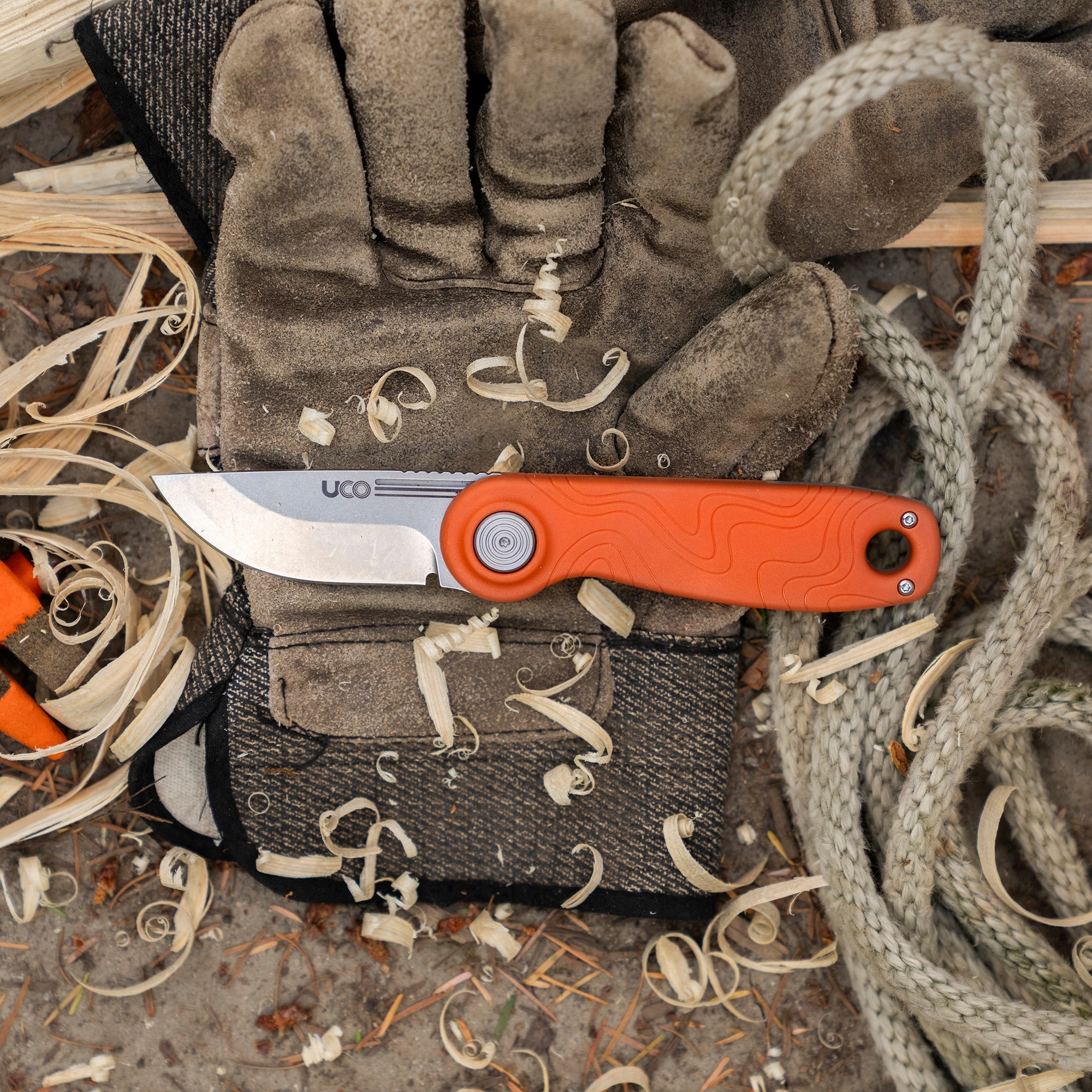 Ingalls Folding Knife