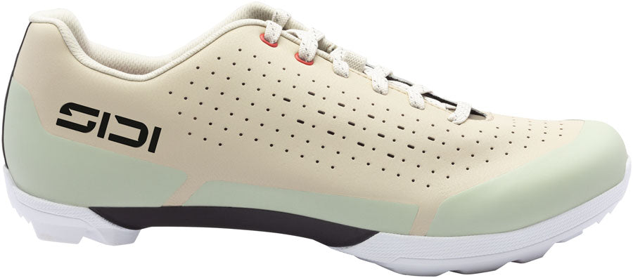SIDI Asper Laces Gravel Shoes - Men's Sand 41