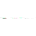 Black Eagle Carnivore Arrows .003 350 2.5 in. Shield Cut 6 pk.