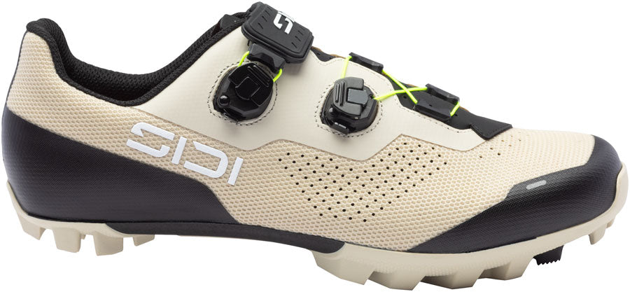 SIDI Dominator X XC Clipless Shoes - Men's Sand 45