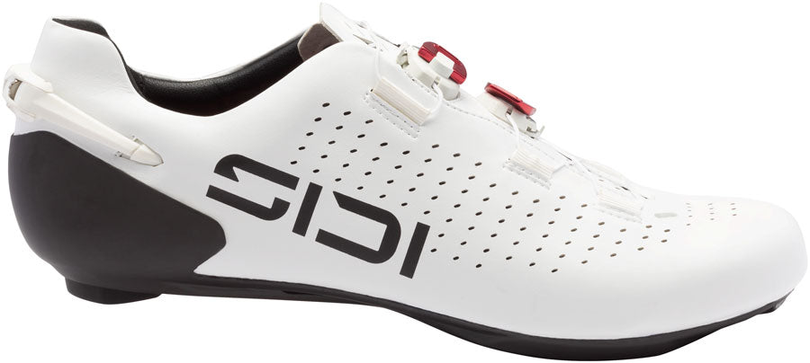 SIDI Shot 3 Road Shoes - Men's White 47