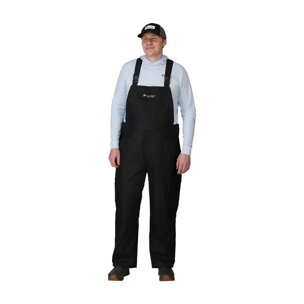 Men's StormWatch Bib | Black