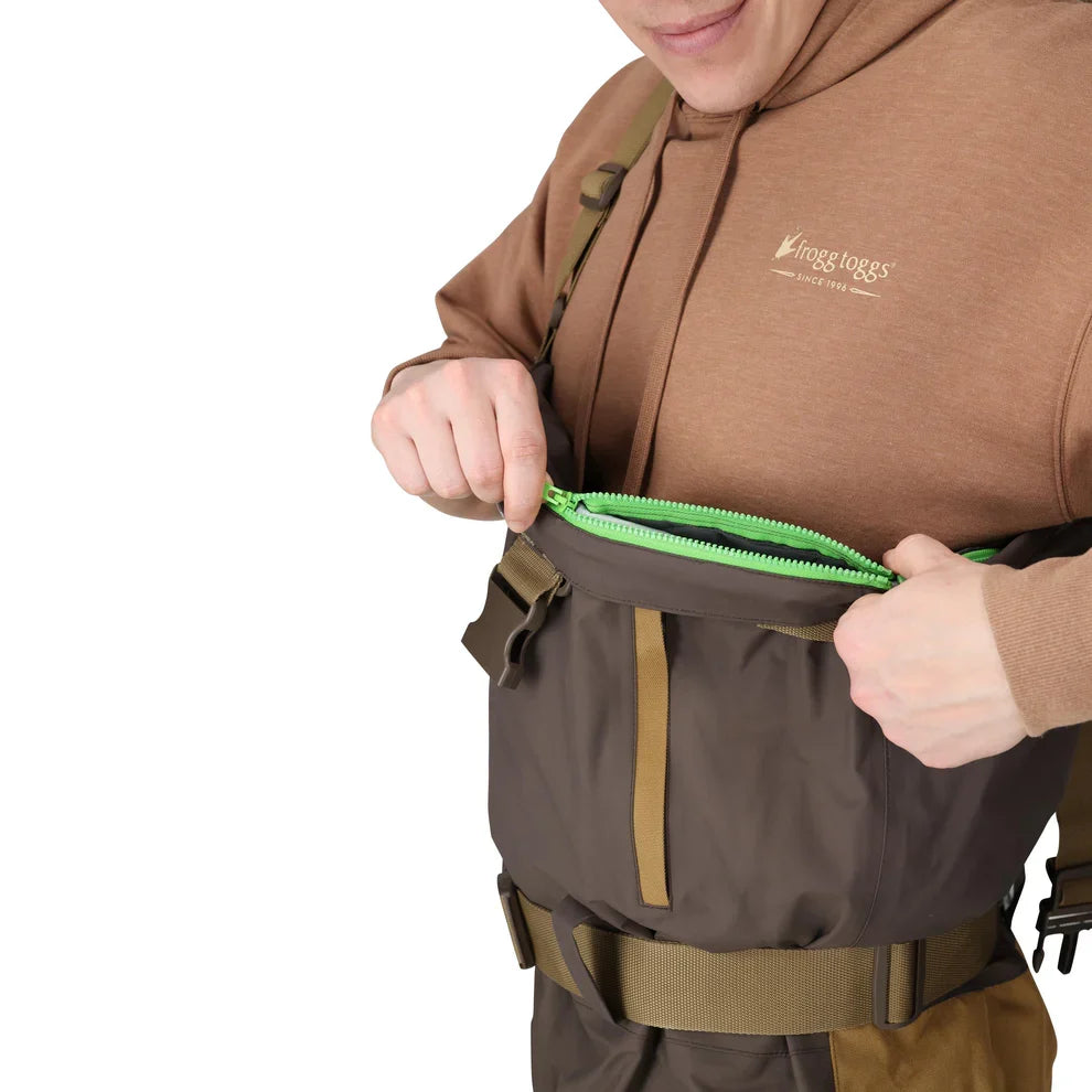 Men's Grand Refuge Hunter BF Wader | Brown