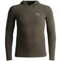TUO Kinetic Merino 250 Hoodie Deadfall Medium