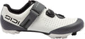 SIDI Physis Mountain Clipless Shoes - Men's Ice White/Anthracite 43.5