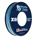 Reaction Tackle BRAIDED IN THE USA Fishing Line- X8