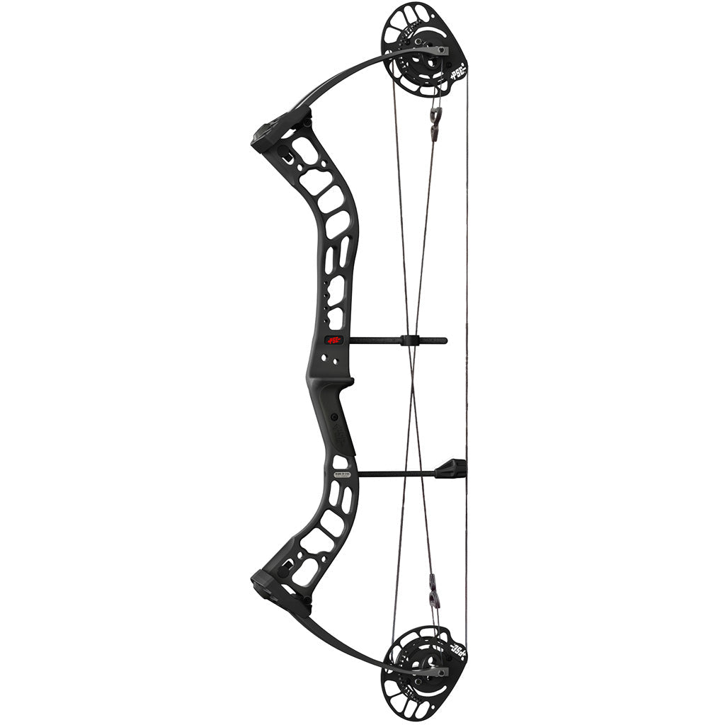 PSE Brute ATK Bow Black 23-30.5 in. 70lb LH