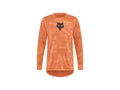 Fox Racing 25 Ranger TruDri LS X-Large Orange Jersey