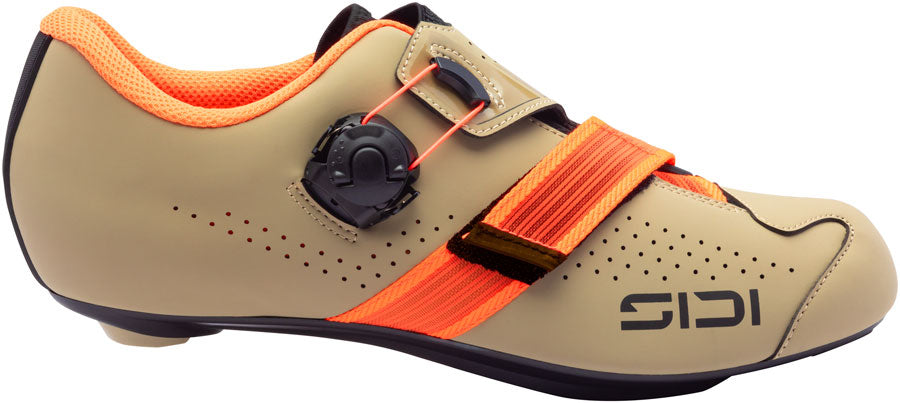 SIDI Prima Road Shoes - Men's Sand Coral 40