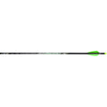 Black Eagle Deep Impact Arrows .001 350 2.5 in. Shield Cut 6 pk.