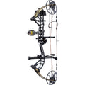 Bear Cruzer G4 RTH Bow Package Black/Mossy Oak Roots 10-70 lbs. LH