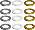 Magura 4-Piston Caliper Colored Cover Kit for one Caliper White Gold Silver