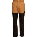 Browning Upland Denim Pant Chocolate/Tan 34x32