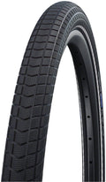Schwalbe Big Ben Plus Tire - 27.5 x 2.15 Clincher Wire BLK/Reflective Performance Endurance E-50 GreenGuard DoubleDefense