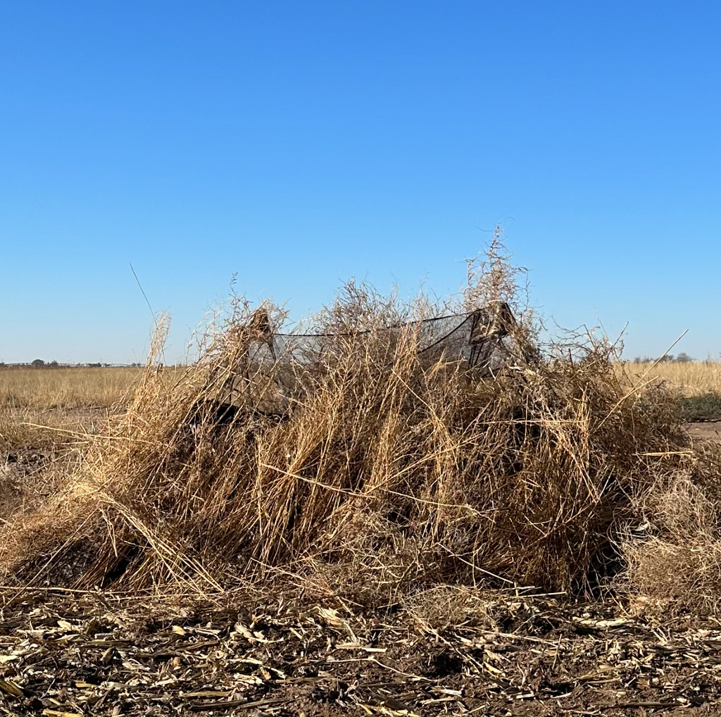 Double Up System - Mossy Oak Habitat