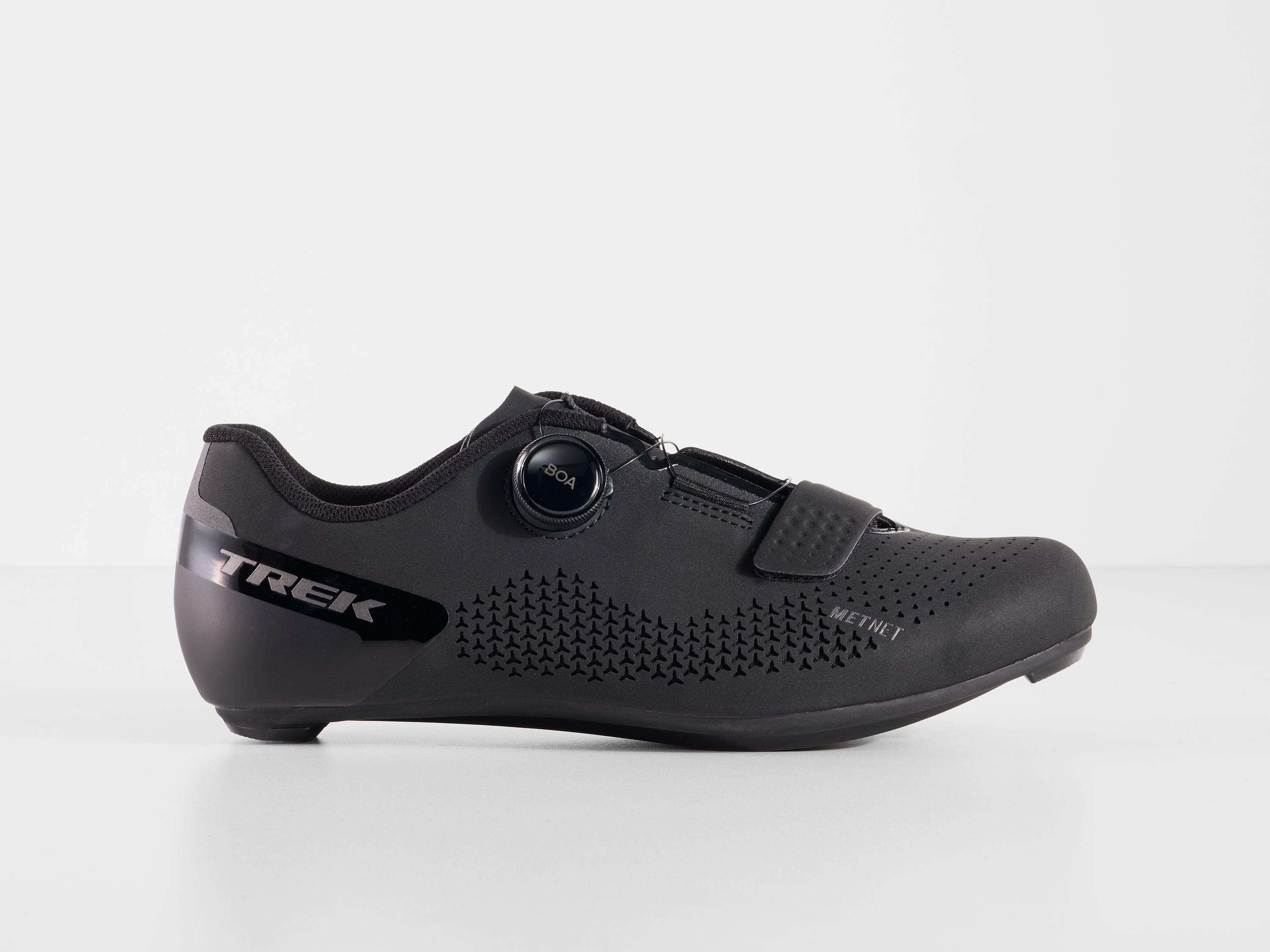 Trek Circuit Road 40 Black Shoe