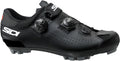 SIDI Eagle 10 Mountain Clipless Shoes - Men's Black/Black 41