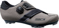 SIDI Aertis Mountain Clipless Shoes - Men's Greige/Black 43.5