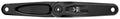 SRAM Eagle 90 Ebike Crankarm - 150mm ISIS Brose Cap Black