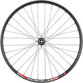 Quality Wheels 105/DT 533d Front Wheel - 27.5" 12 x 100mm Center-Lock BLK 32H