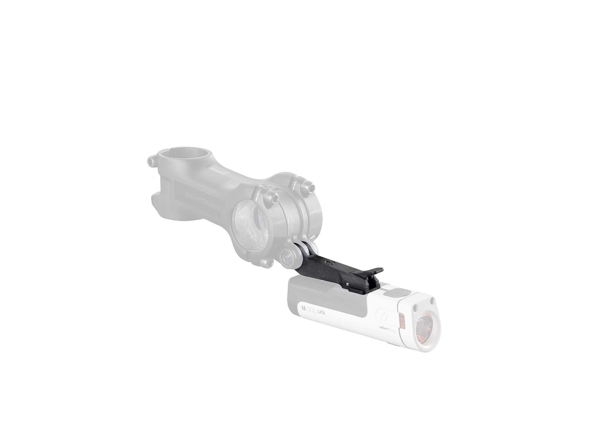 Stem Part Bontrager Blendr Road Ion Light Mount