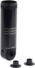 RockShox Rear Shock Damper Body/IFP - 45mm Integrated Bearing Fits Deluxe Scott/NUDE C1+ 2023+