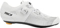 SIDI Genius 10 Knit Road Shoes - Men's White 40.5