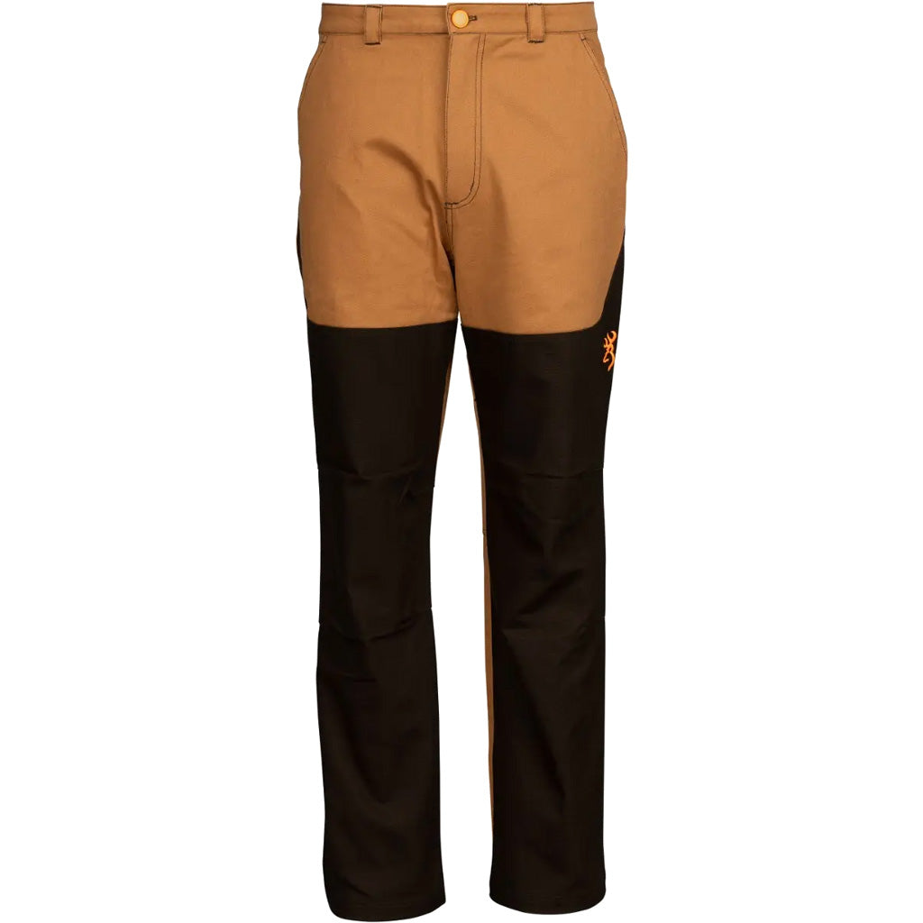 Browning Upland Denim Pant Chocolate/Tan 38""x32""