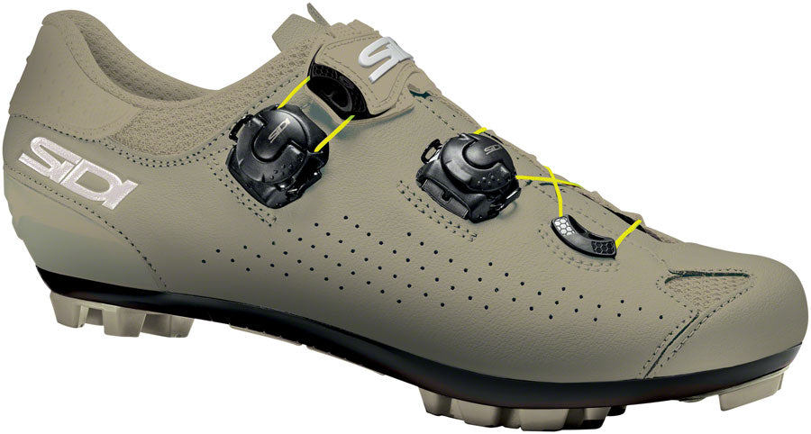 SIDI Eagle 10 Mountain Clipless Shoes - Men's Sand 42