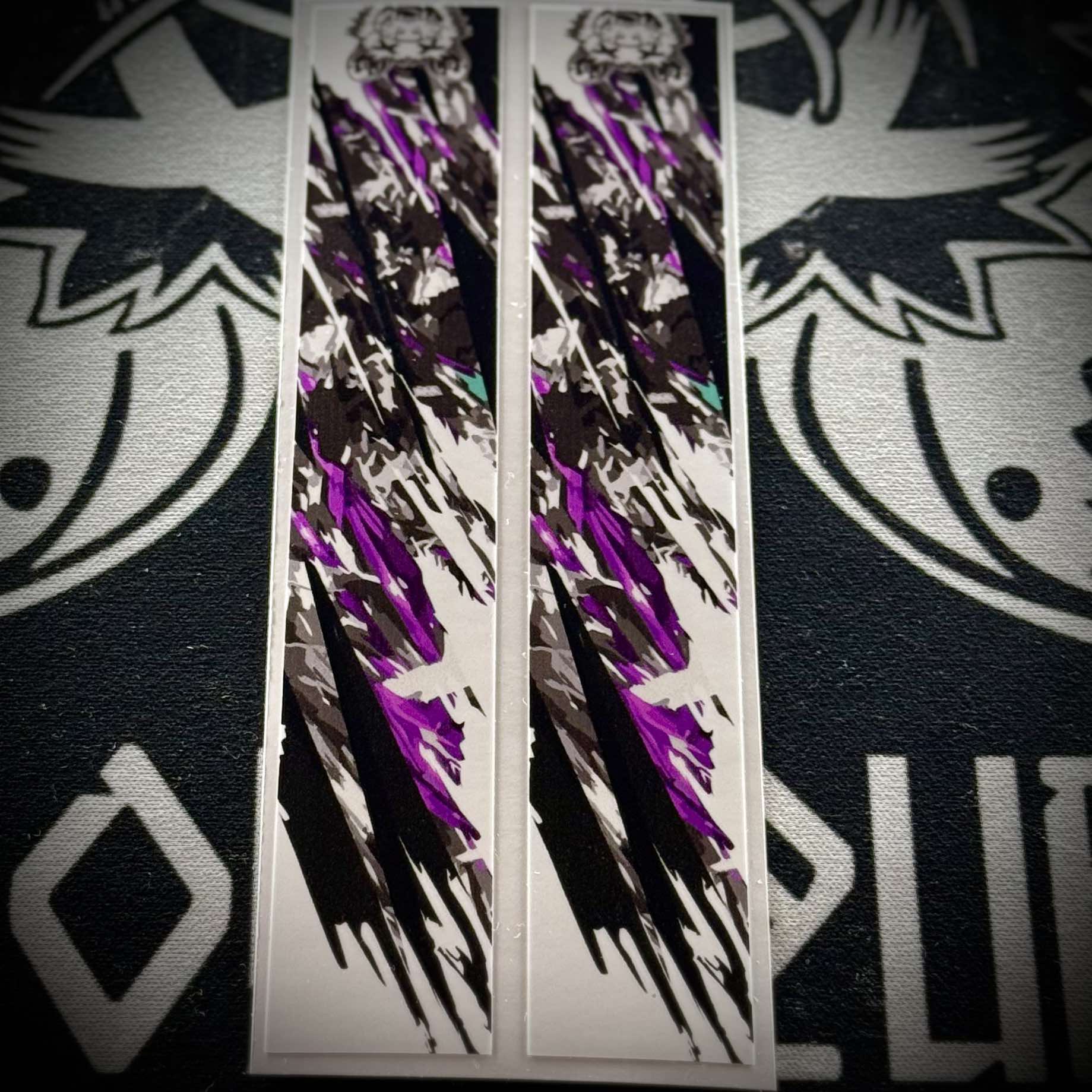 Comic Pop Arrow Wrap - 88