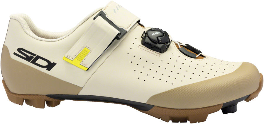 SIDI Physis Mountain Clipless Shoes - Men's Sand 40 Millennium Fit